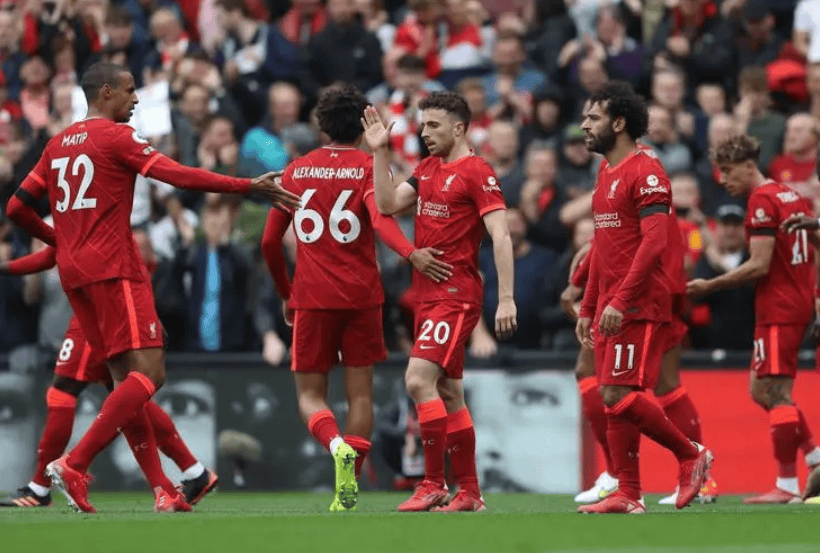 利物浦客场难敌,积分被拉开,卫冕成疑的简单介绍 利物浦客场难敌,积分被拉开,卫冕成疑的简单介绍