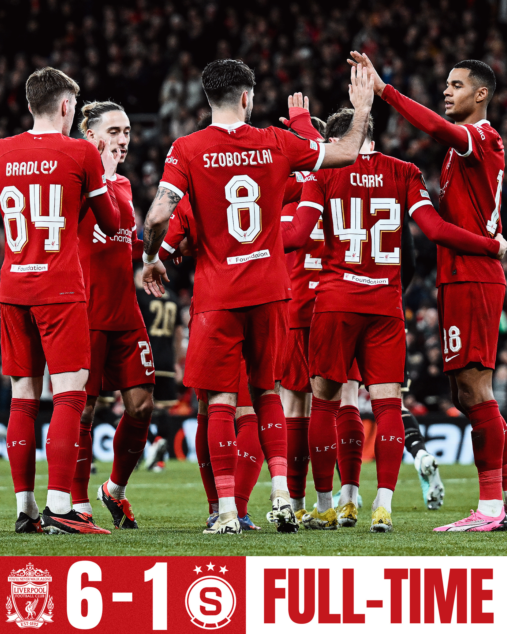 利物浦球队备战欧冠赛事，全力迎战的简单介绍